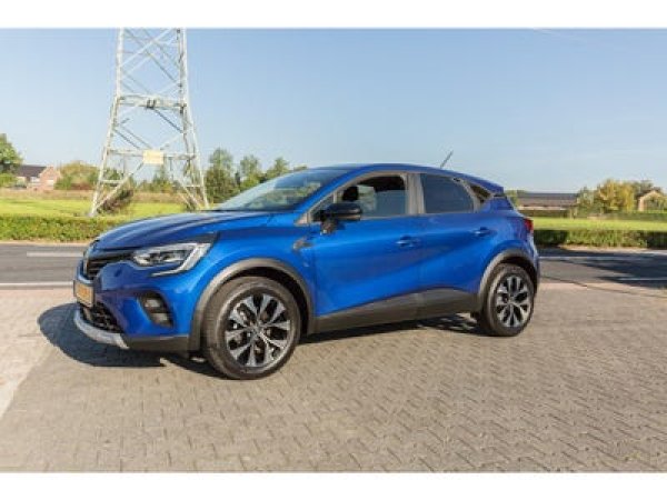 Foto van Renault Captur