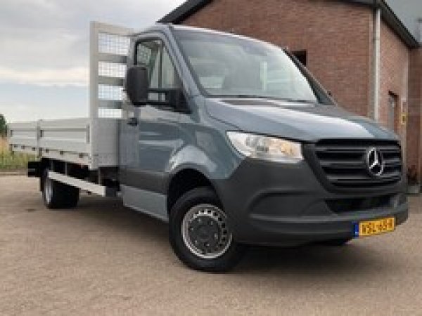 Mercedes-Benz Sprinter 315 1.9 CDI L3 2022 - voorkant