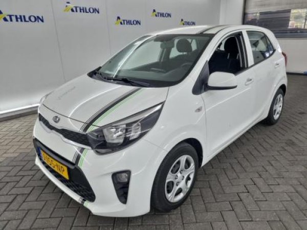 Kia Picanto 1.0 CVVT ComfortLine 2020 - voorkant