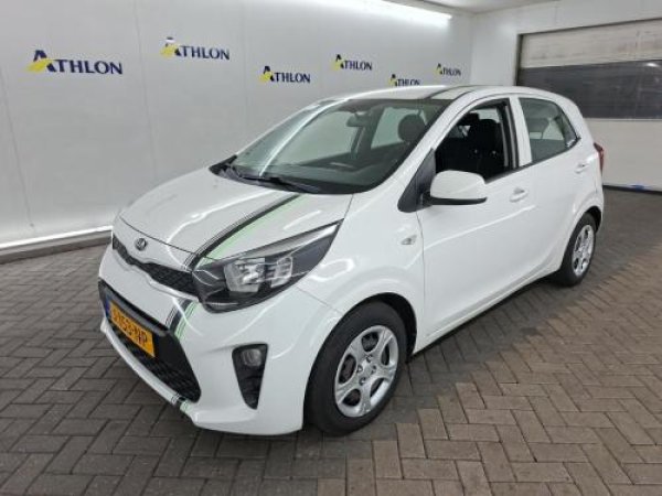 Kia Picanto 1.0 CVVT ComfortLine 2020 - voorkant