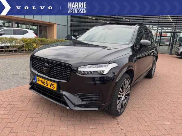 Volvo Xc90 2.0 T8 Recharge AWD R-Design 2022 - voorkant