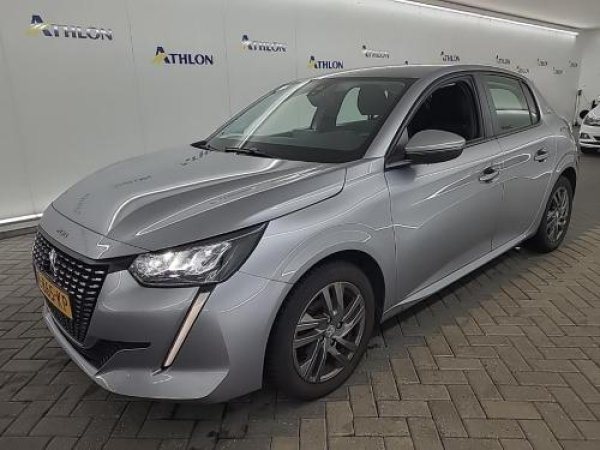 Peugeot 208 1.2 PureTech Blue Lease Active 2021 - voorkant