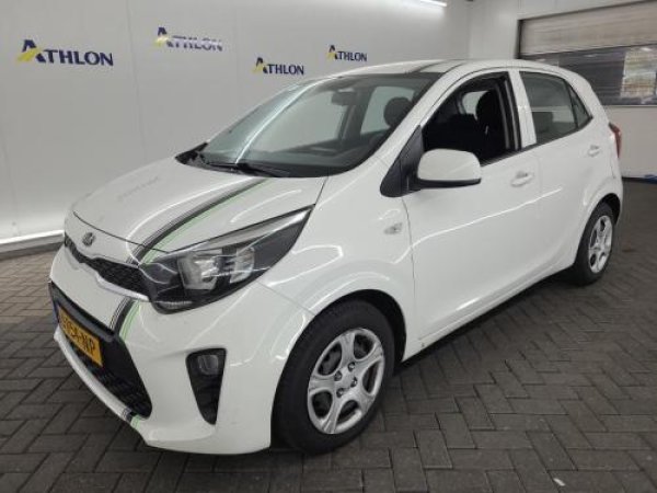 Kia Picanto 1.0 CVVT ComfortLine 2020 - voorkant