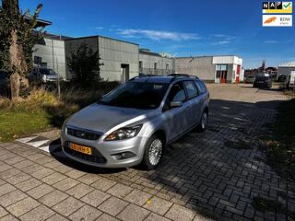 Foto van Ford Focus