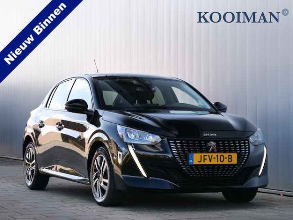 Foto van Peugeot 208