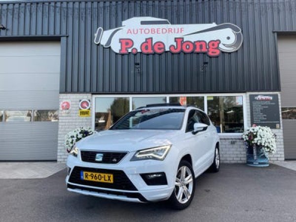 Foto van Seat Ateca