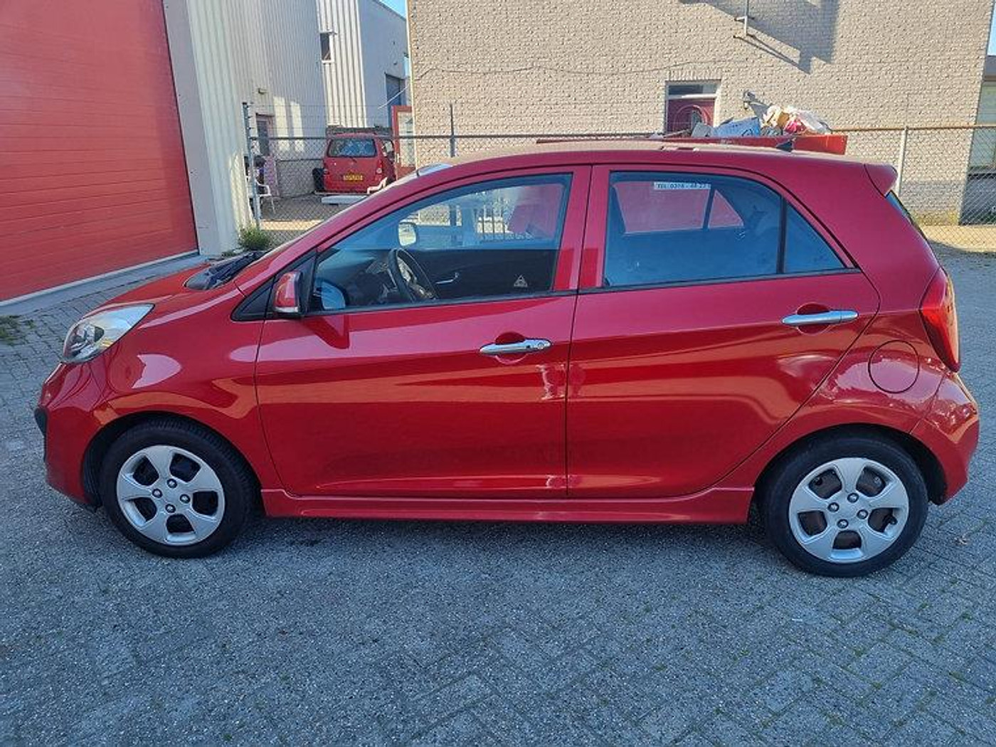 Foto van Kia Picanto