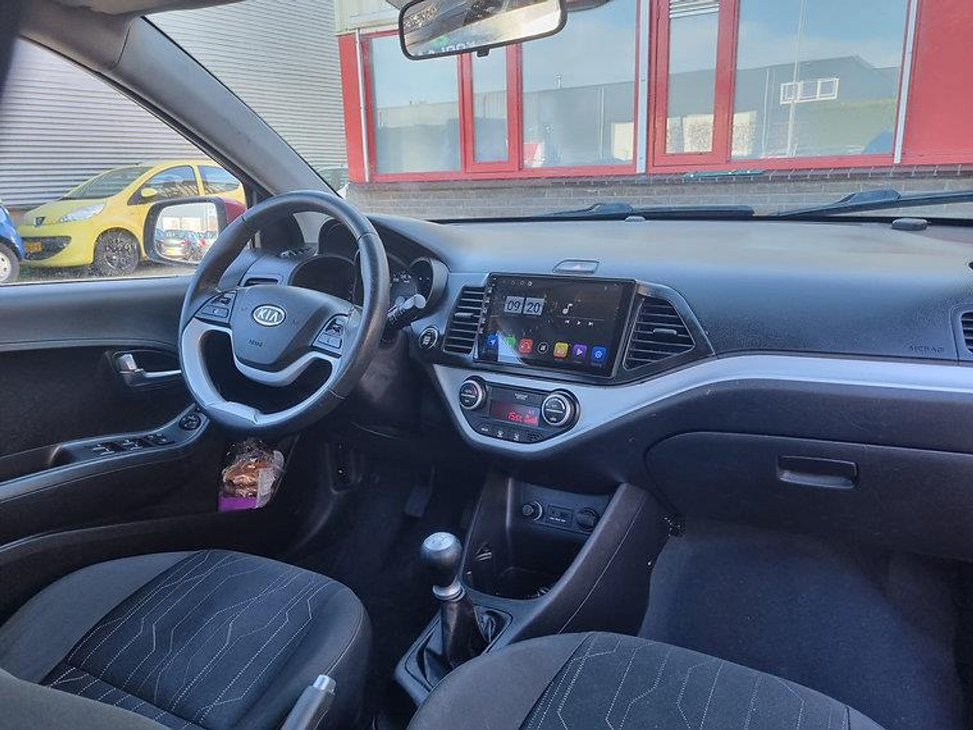 Foto van Kia Picanto