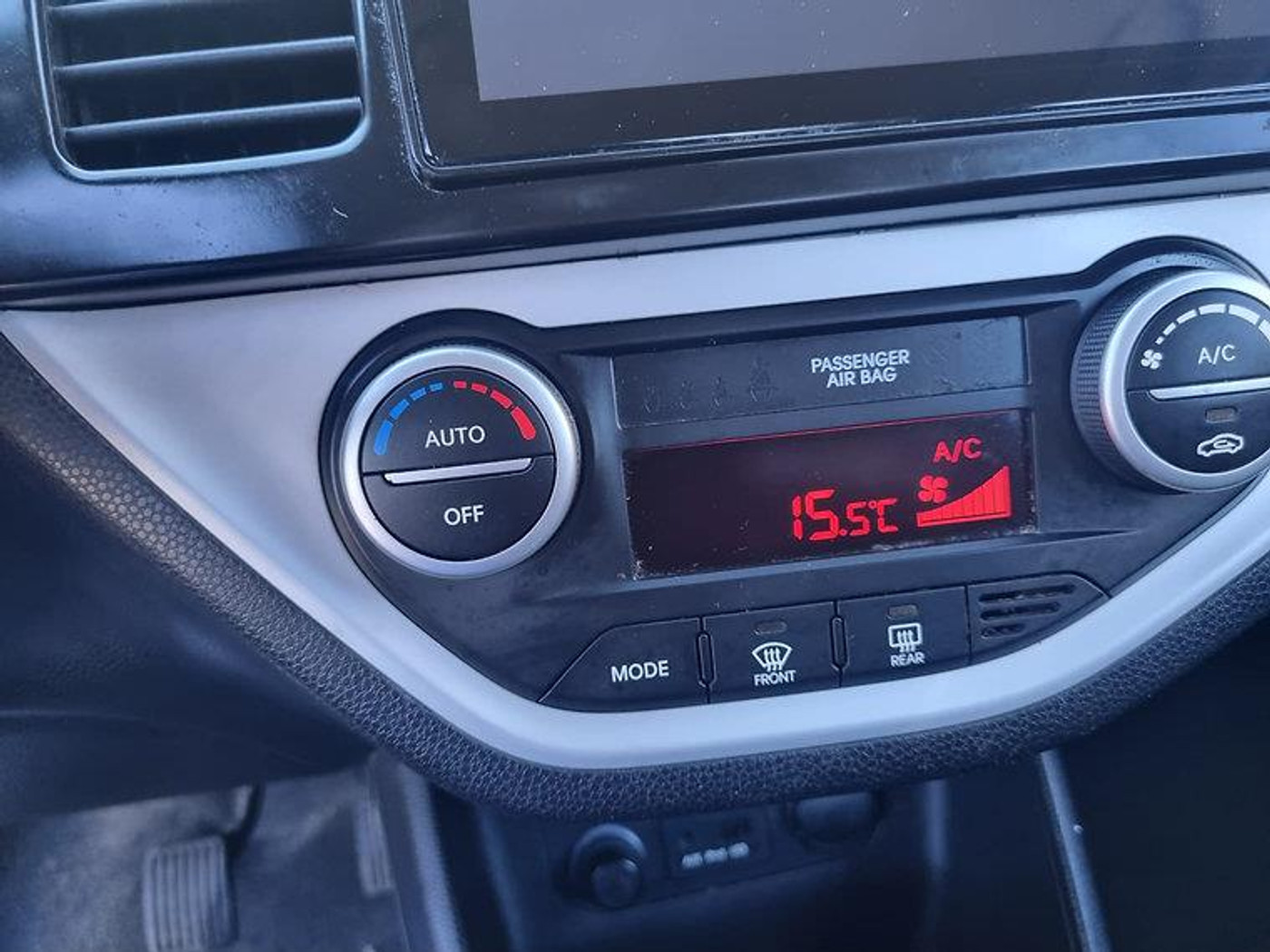 Foto van Kia Picanto