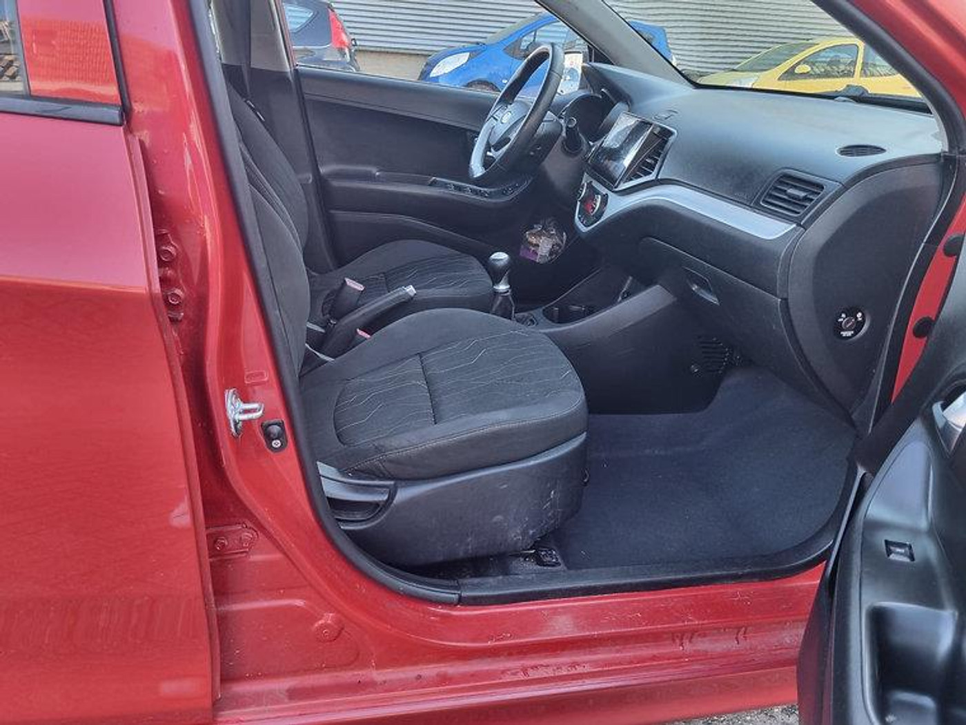 Foto van Kia Picanto