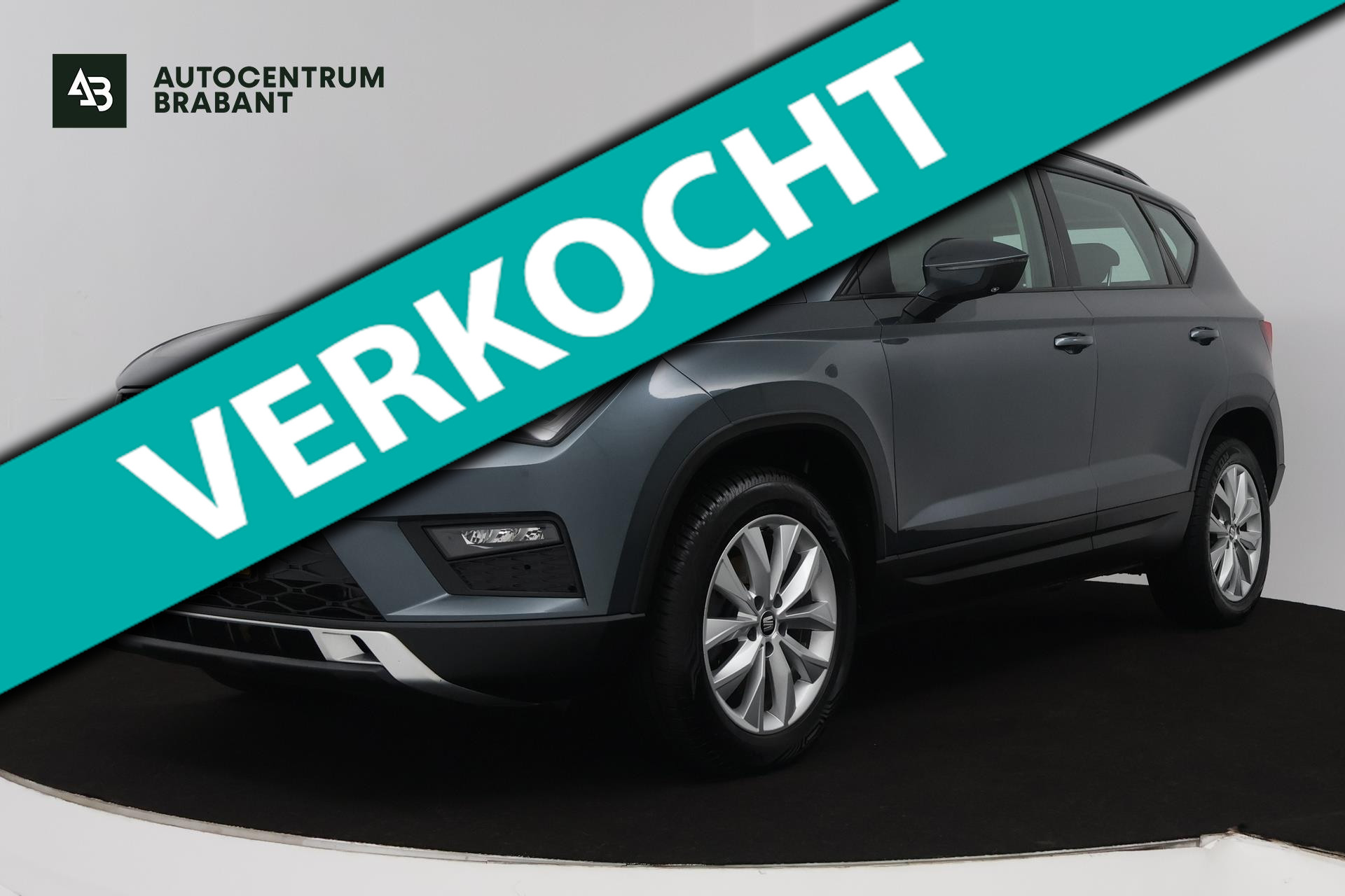 Foto van SEAT ATECA