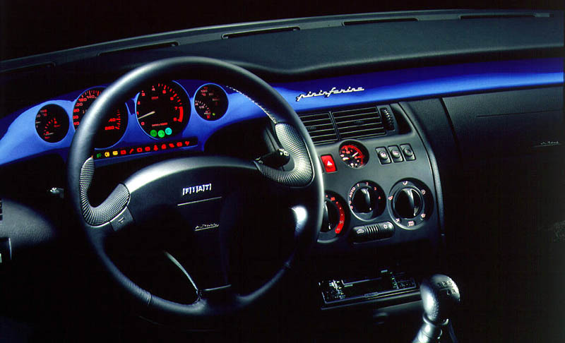 Foto van Fiat Coupé
