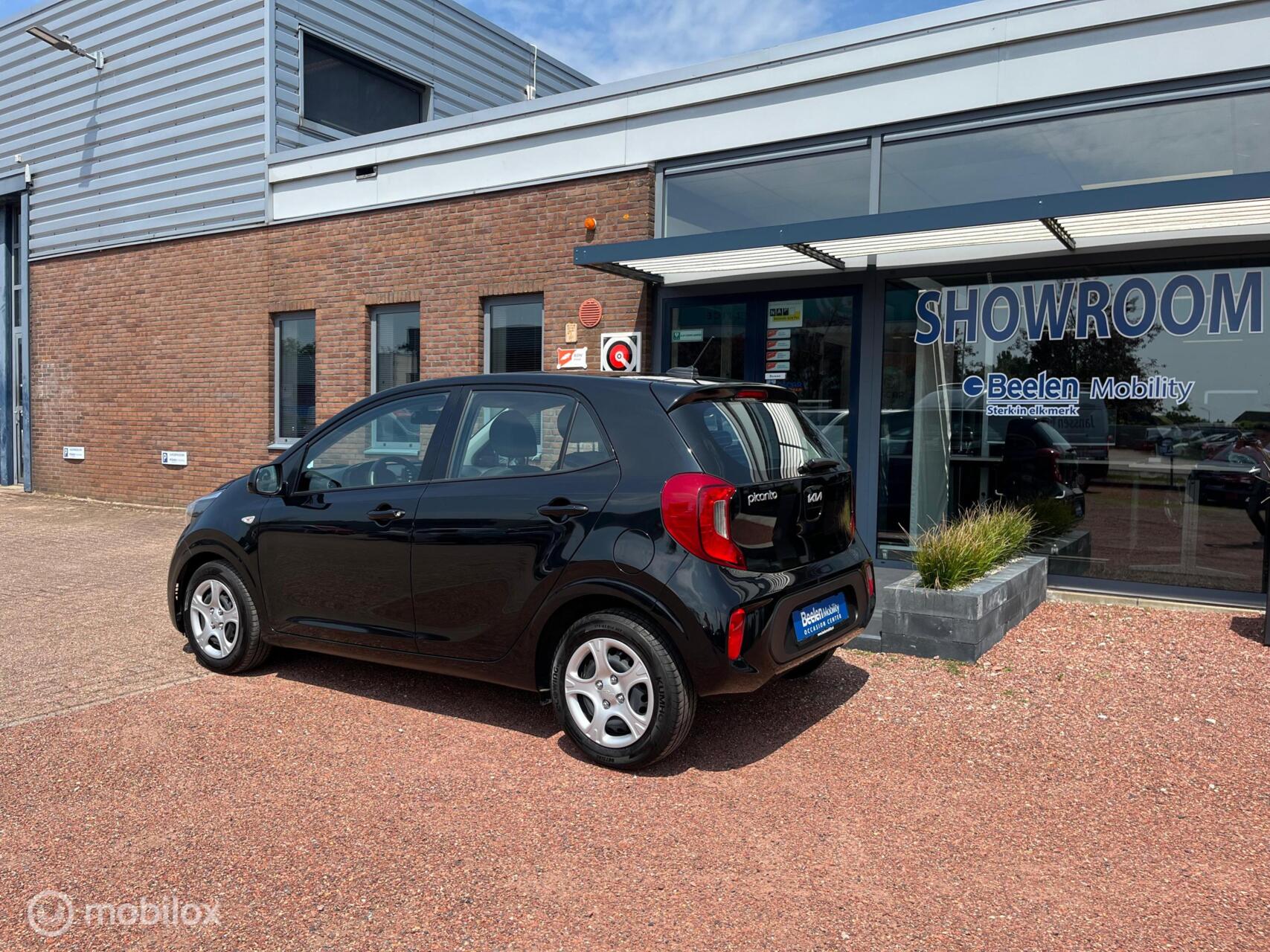 Foto van Kia Picanto