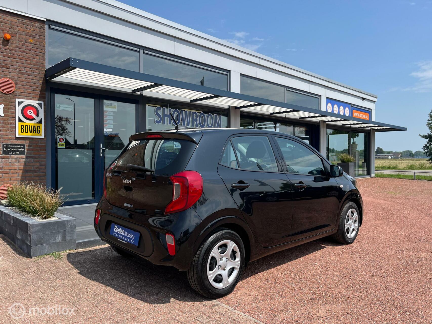 Foto van Kia Picanto