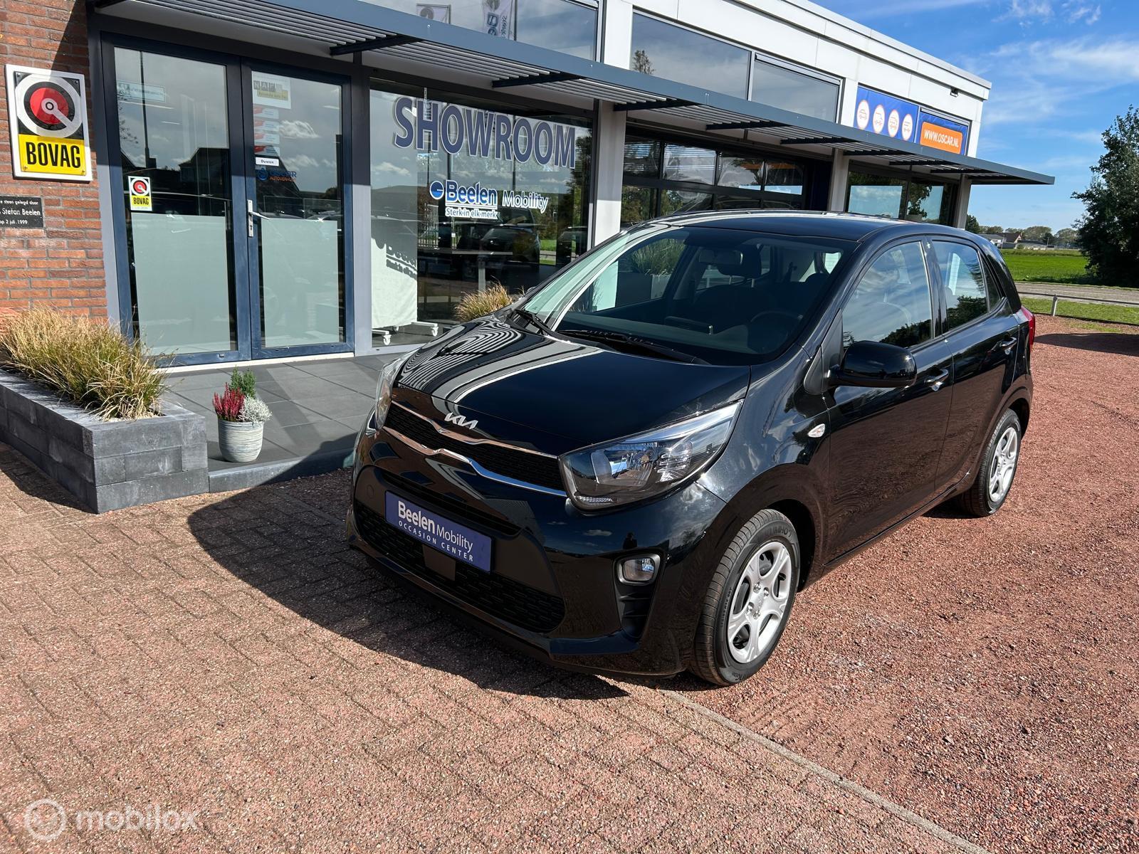 Kia Picanto 1.0 DPi ComfortLine 5p 2023 - voorkant
