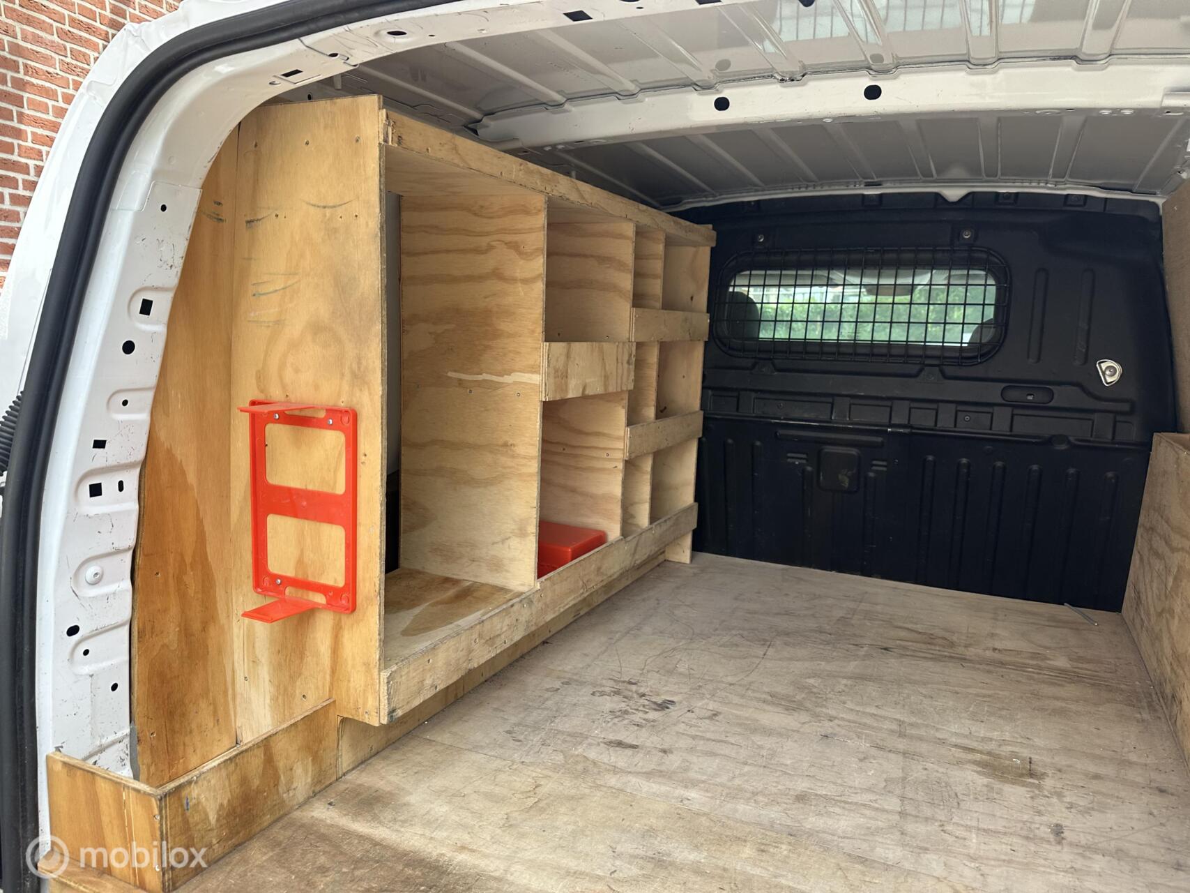 Foto van Citroen Berlingo Bestel
