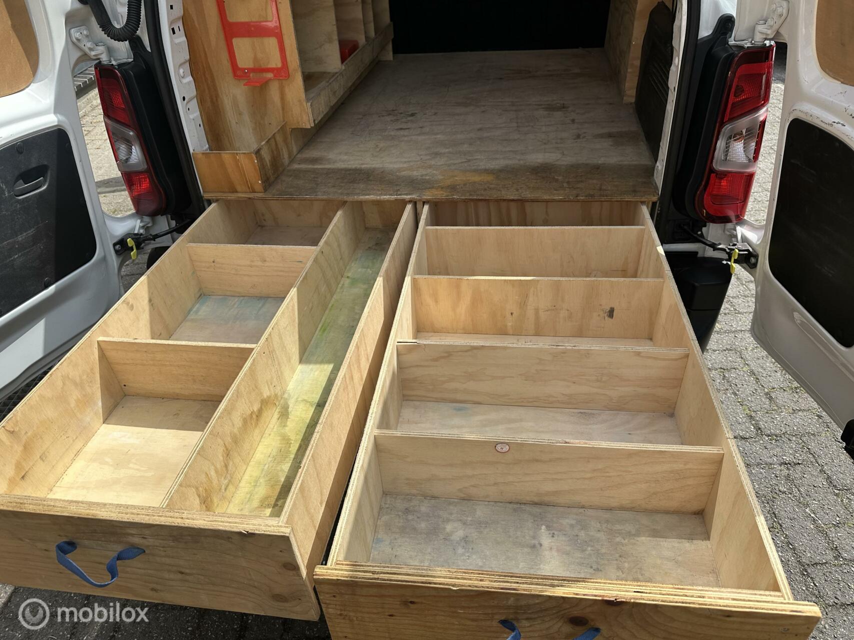 Foto van Citroen Berlingo Bestel