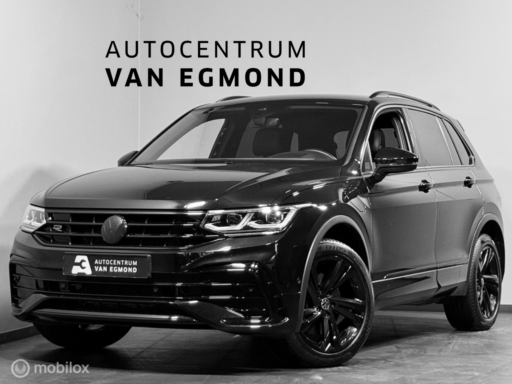 Volkswagen Tiguan 1.4 TSI eHybrid 2X R-LINE Business+ | VOL! 2021 - voorkant