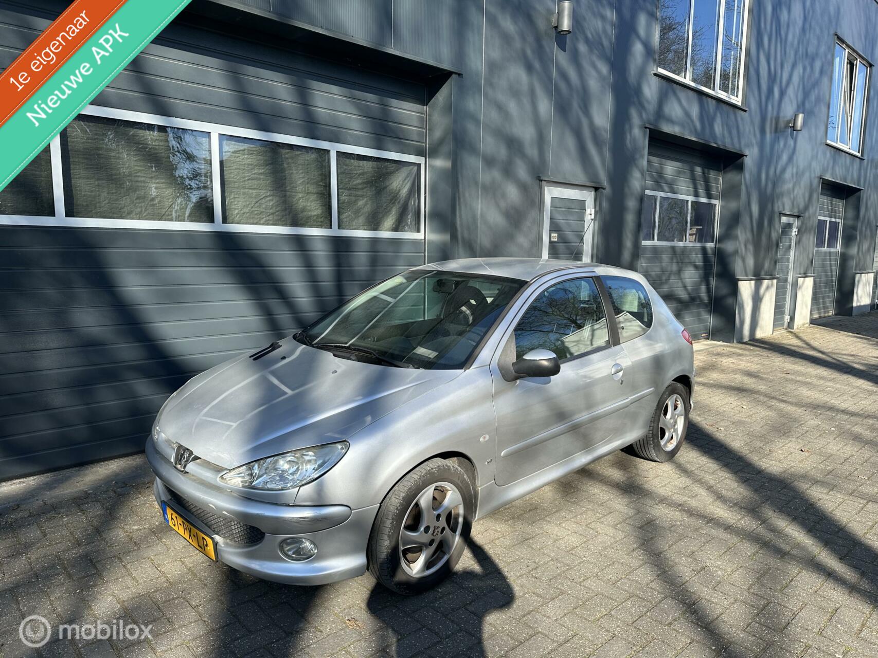 Foto van Peugeot 206