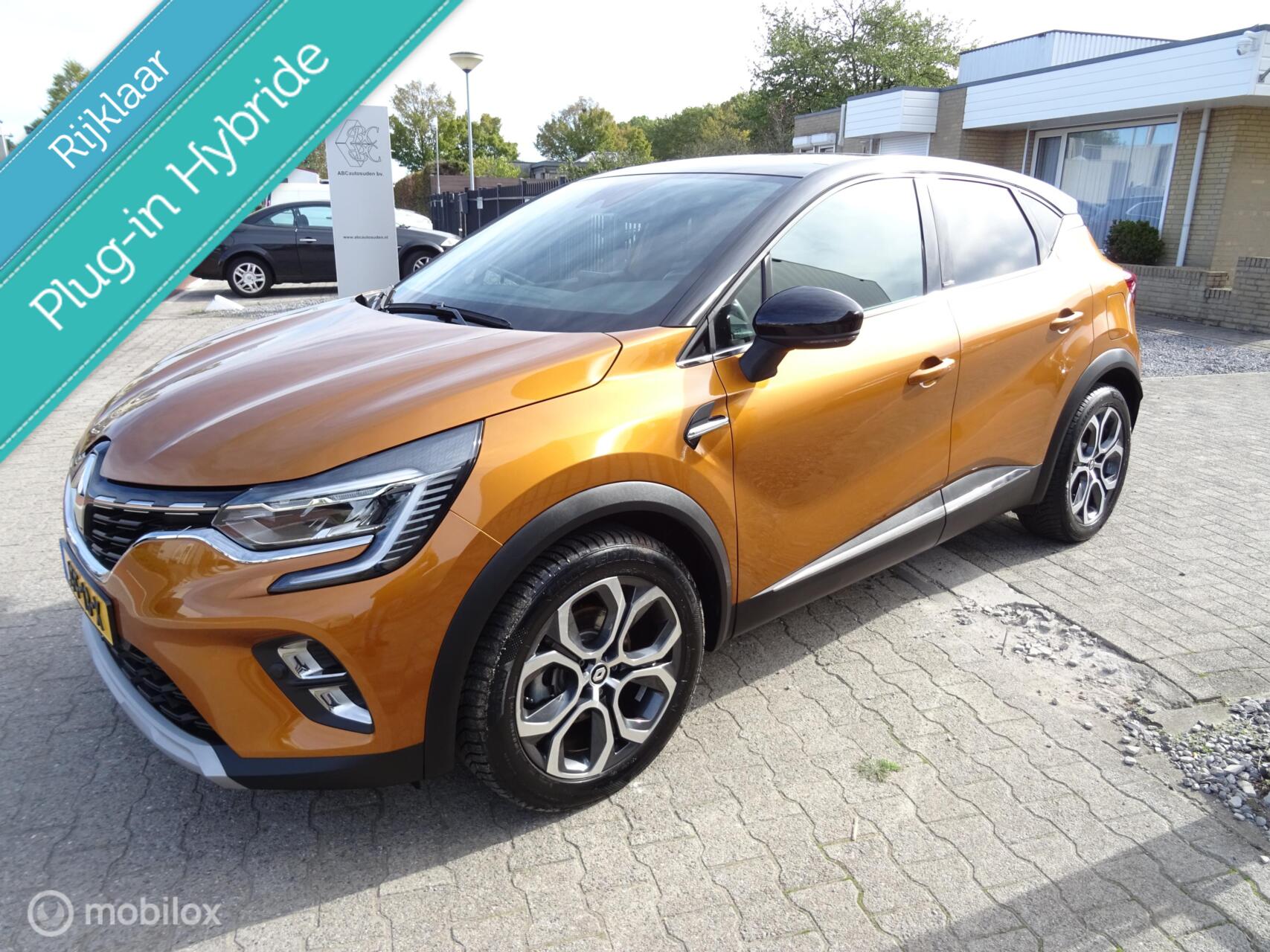 Foto van Renault Captur