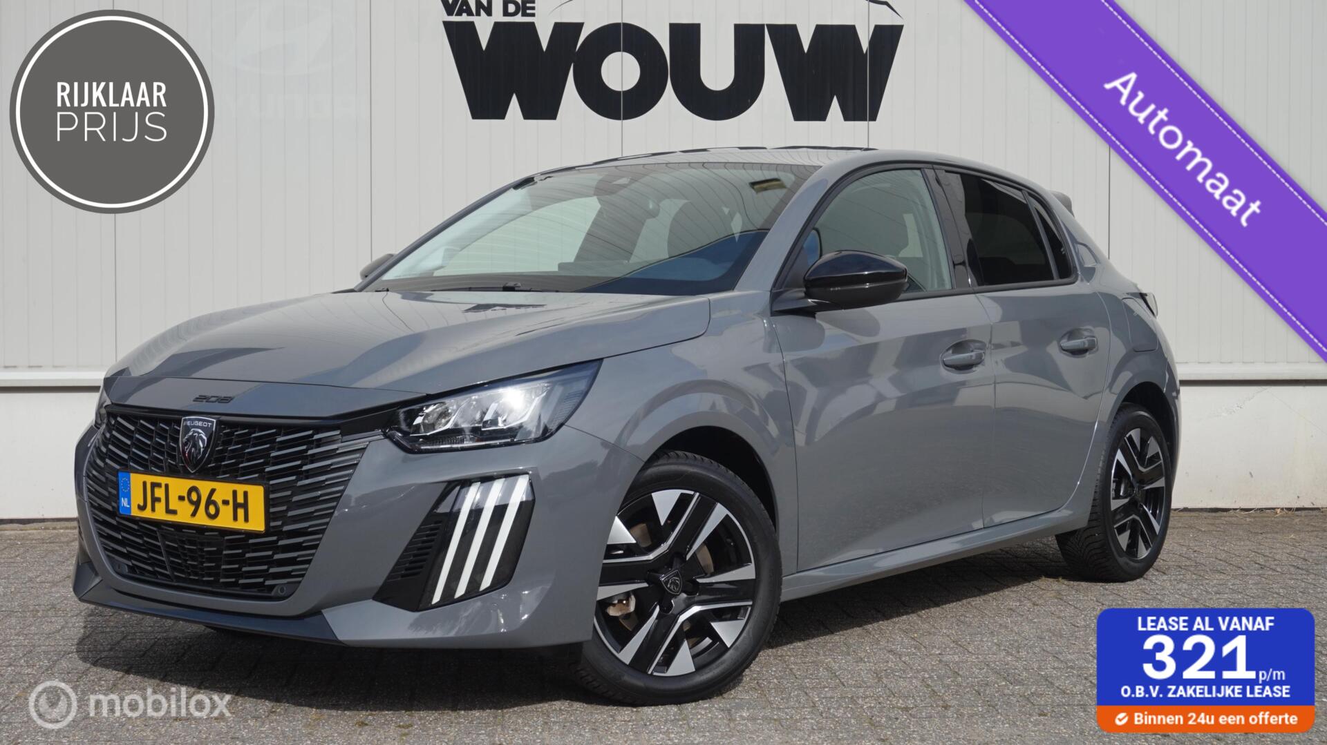 Foto van Peugeot 208