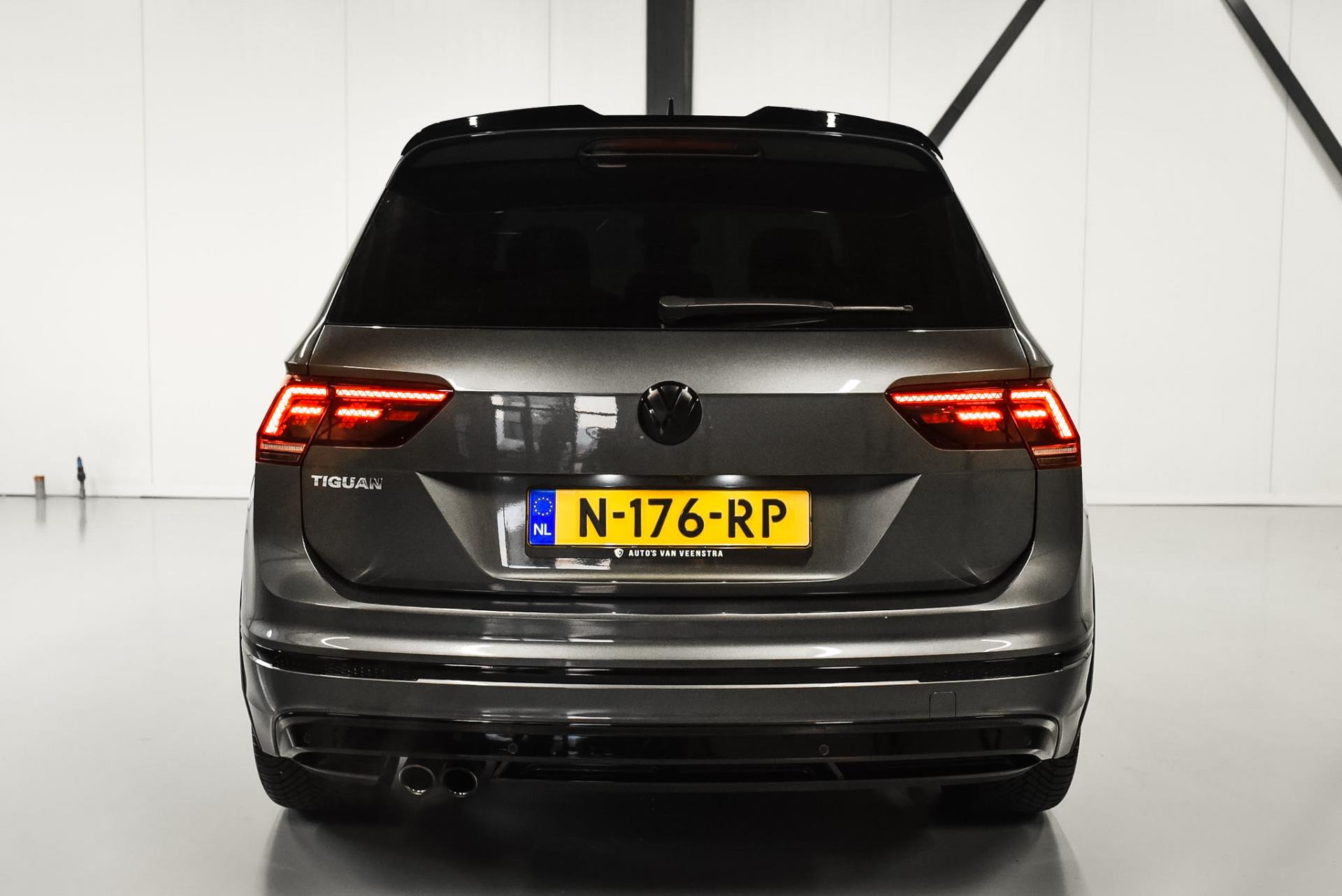 Foto van Volkswagen Tiguan