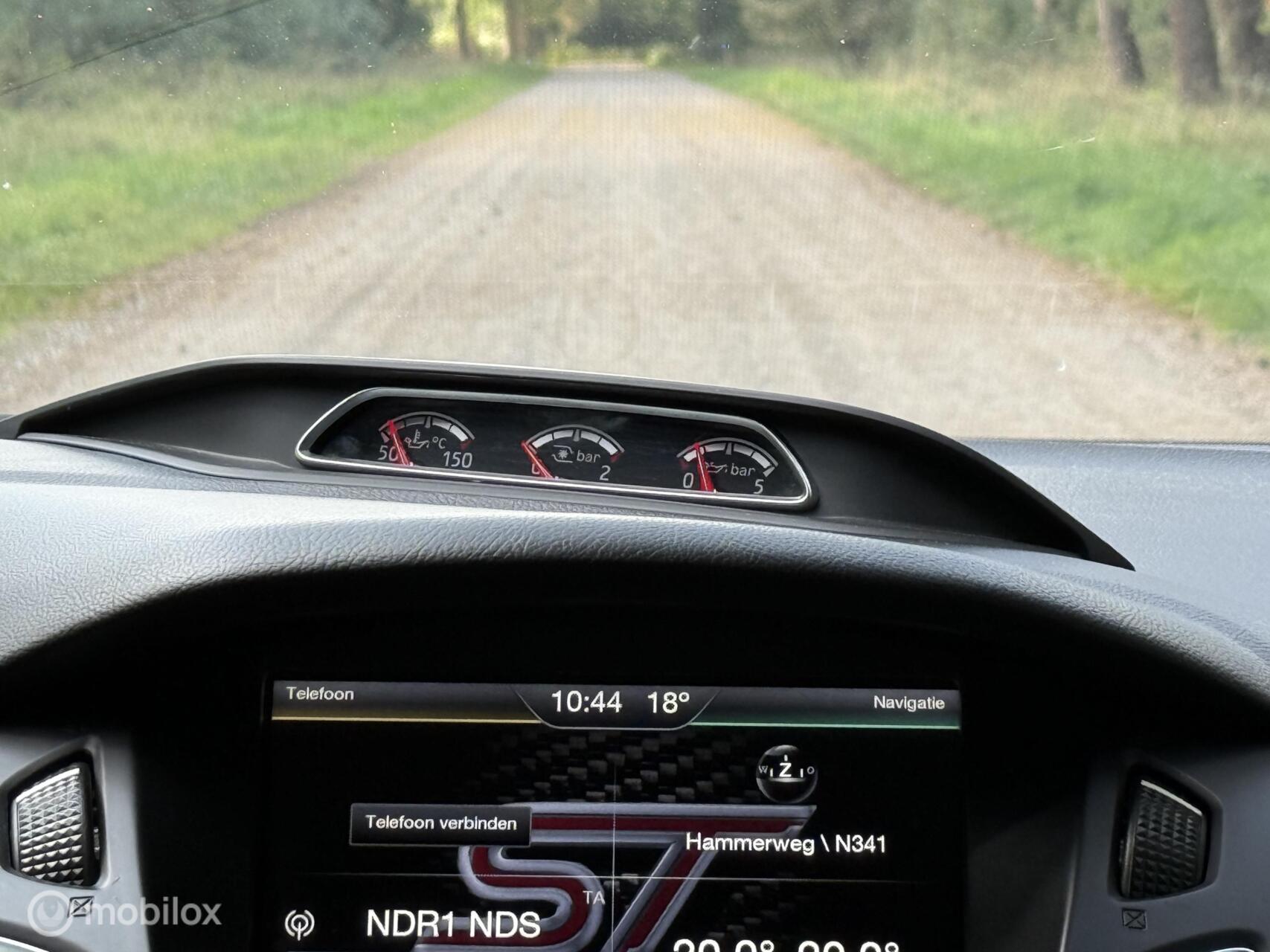 Foto van Ford Focus