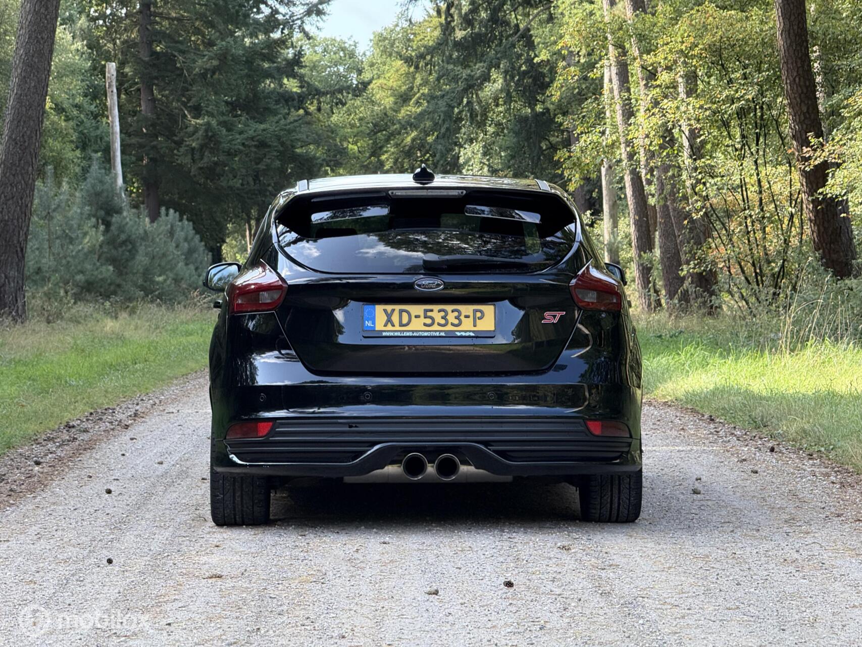 Foto van Ford Focus