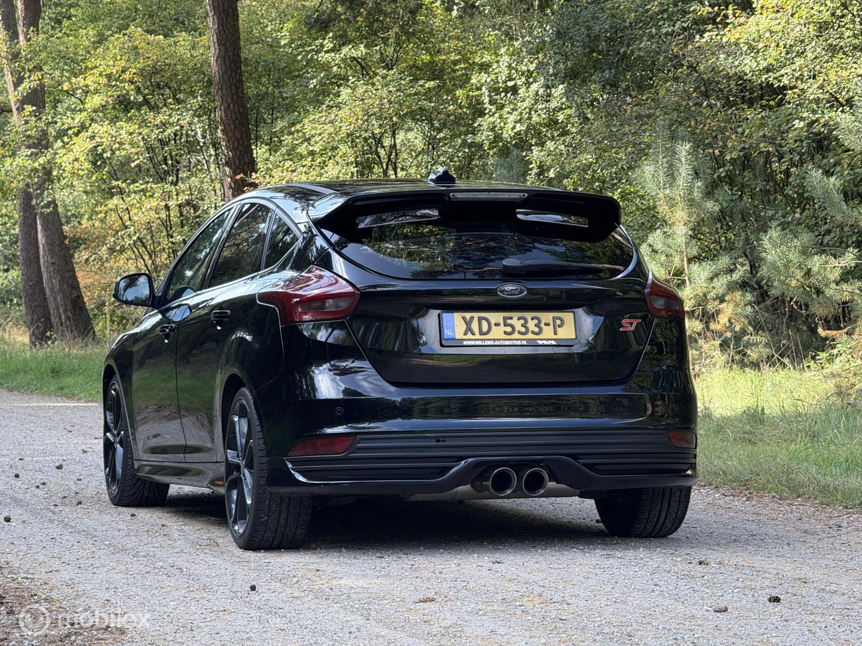 Foto van Ford Focus