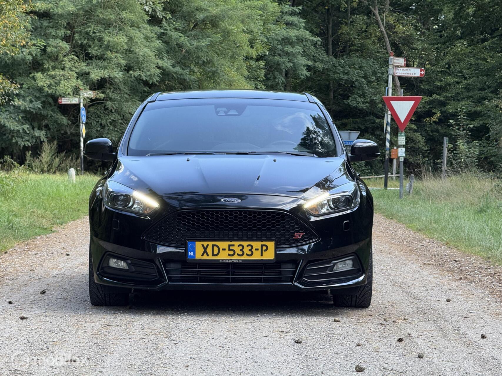 Foto van Ford Focus