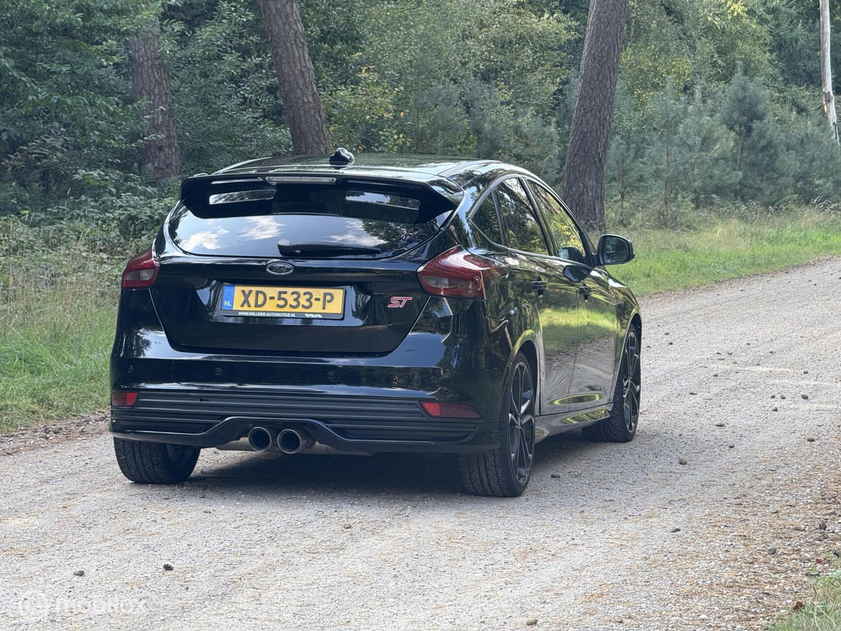 Foto van Ford Focus
