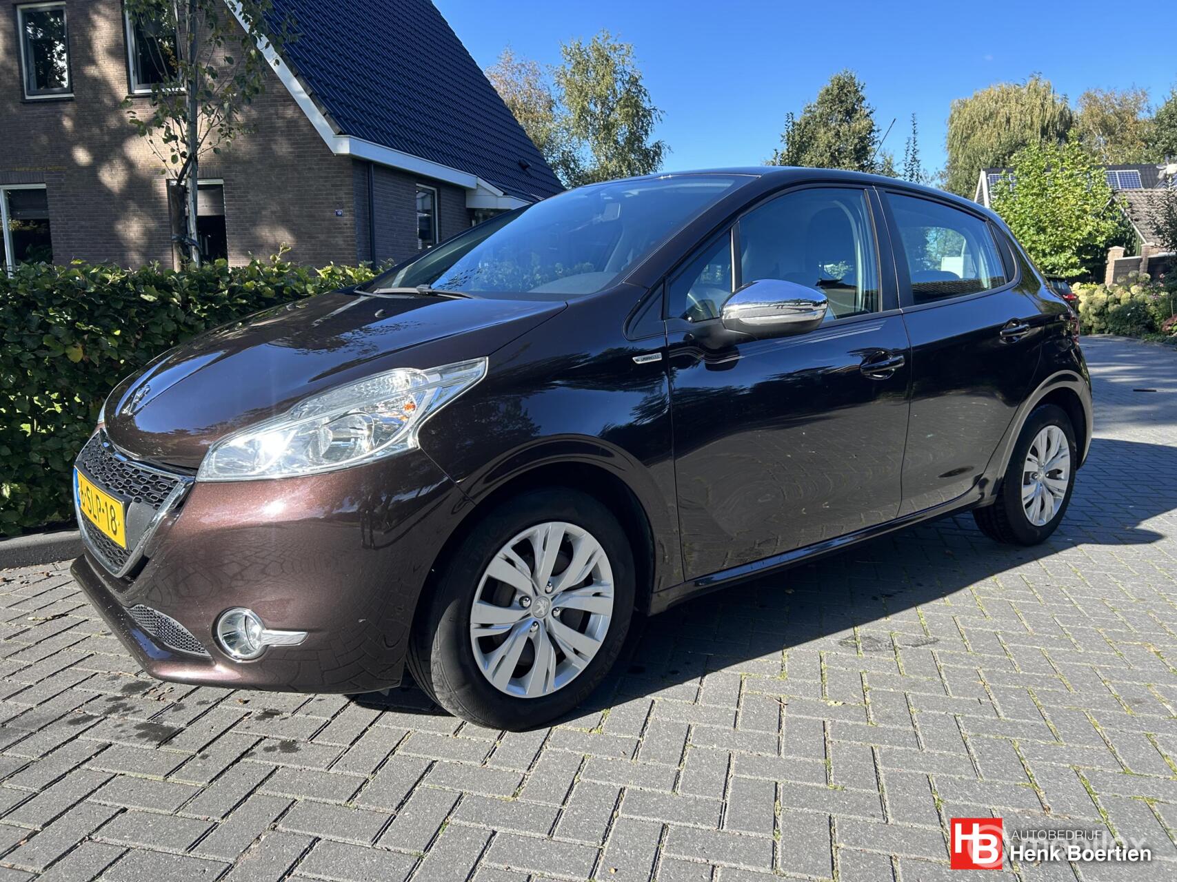 Foto van Peugeot 208