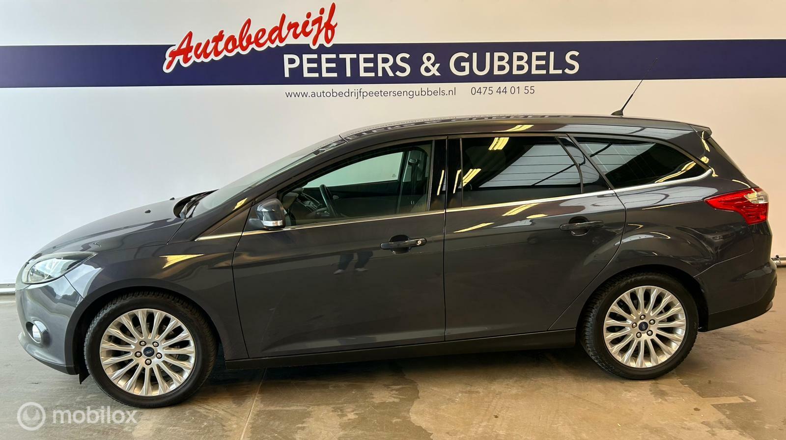 Foto van FORD FOCUS