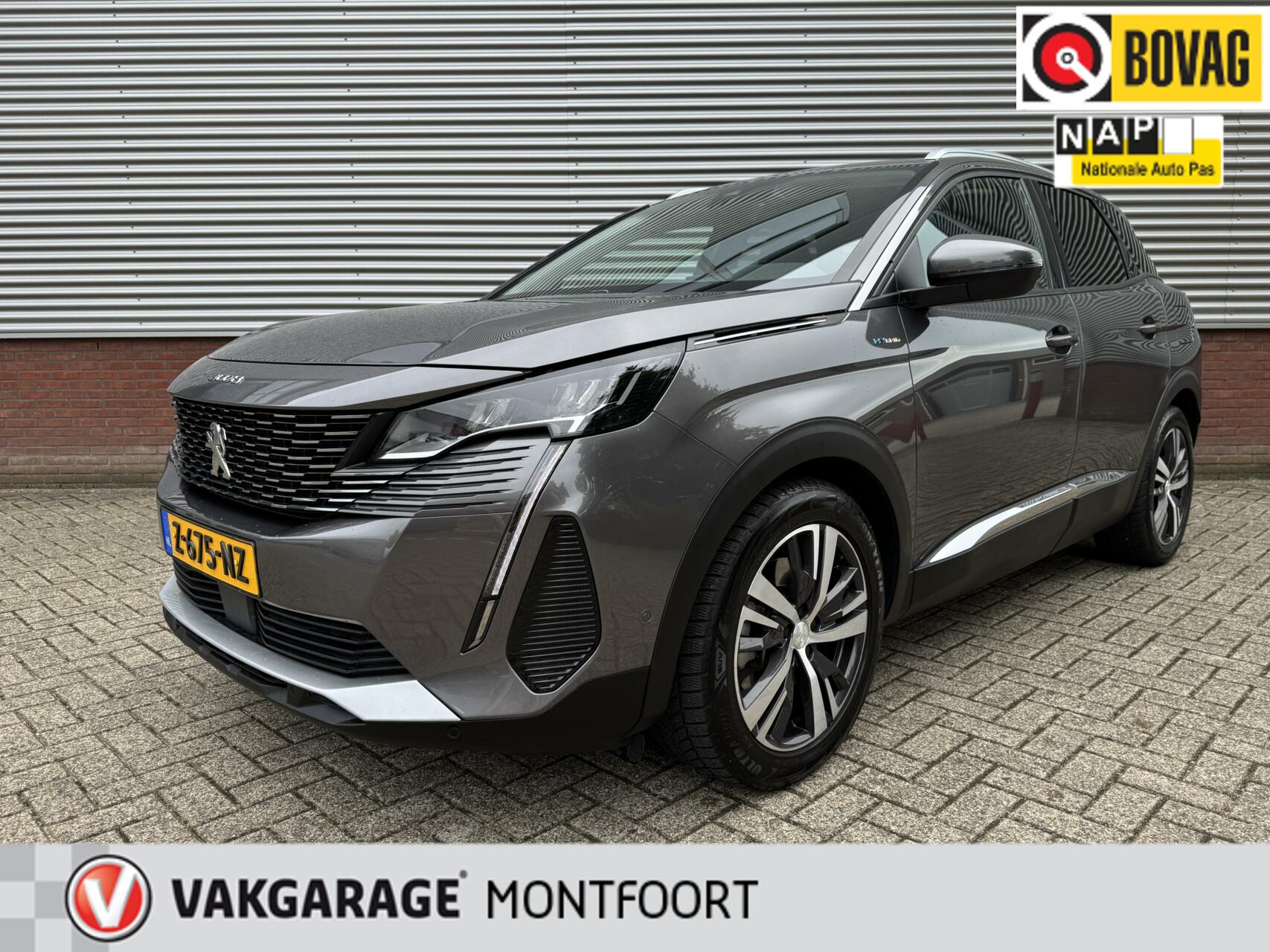 Foto van Peugeot 3008