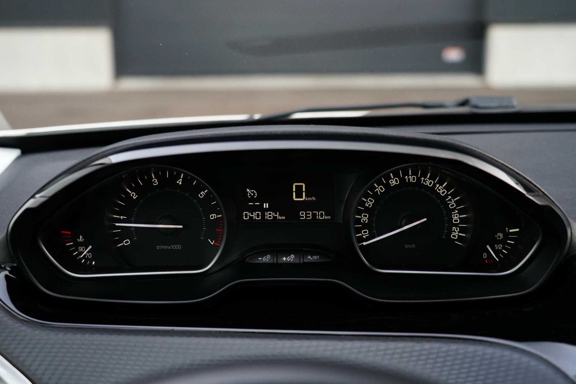 Foto van Peugeot 208
