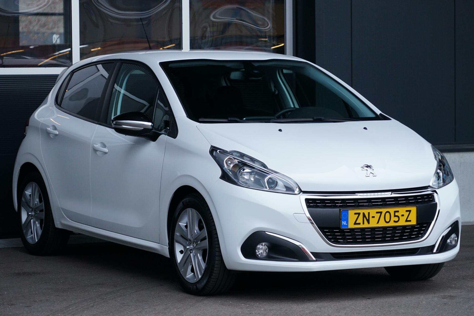 Foto van Peugeot 208