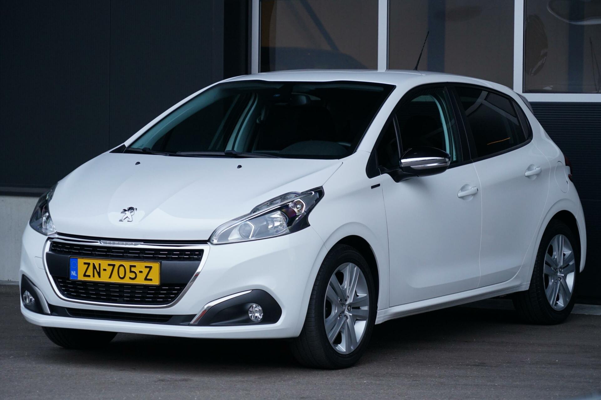 Foto van Peugeot 208