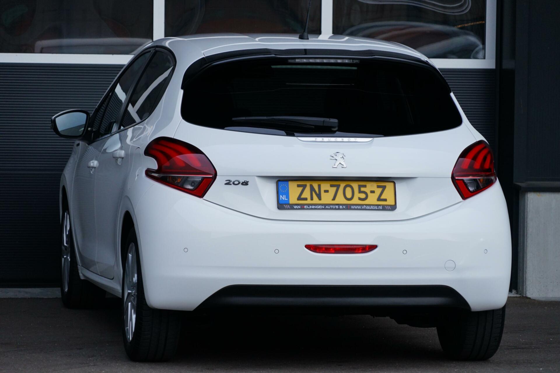 Foto van Peugeot 208