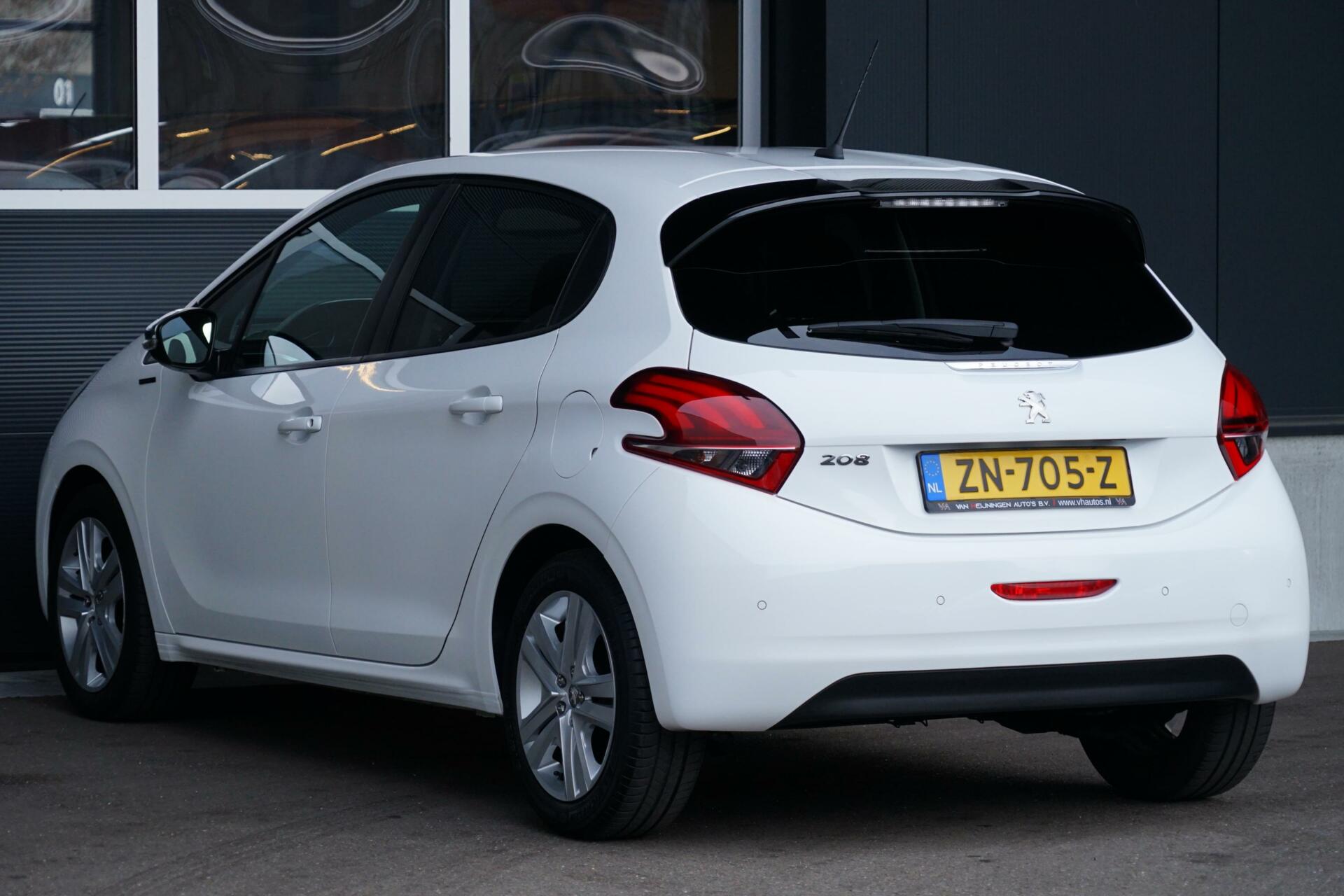 Foto van Peugeot 208