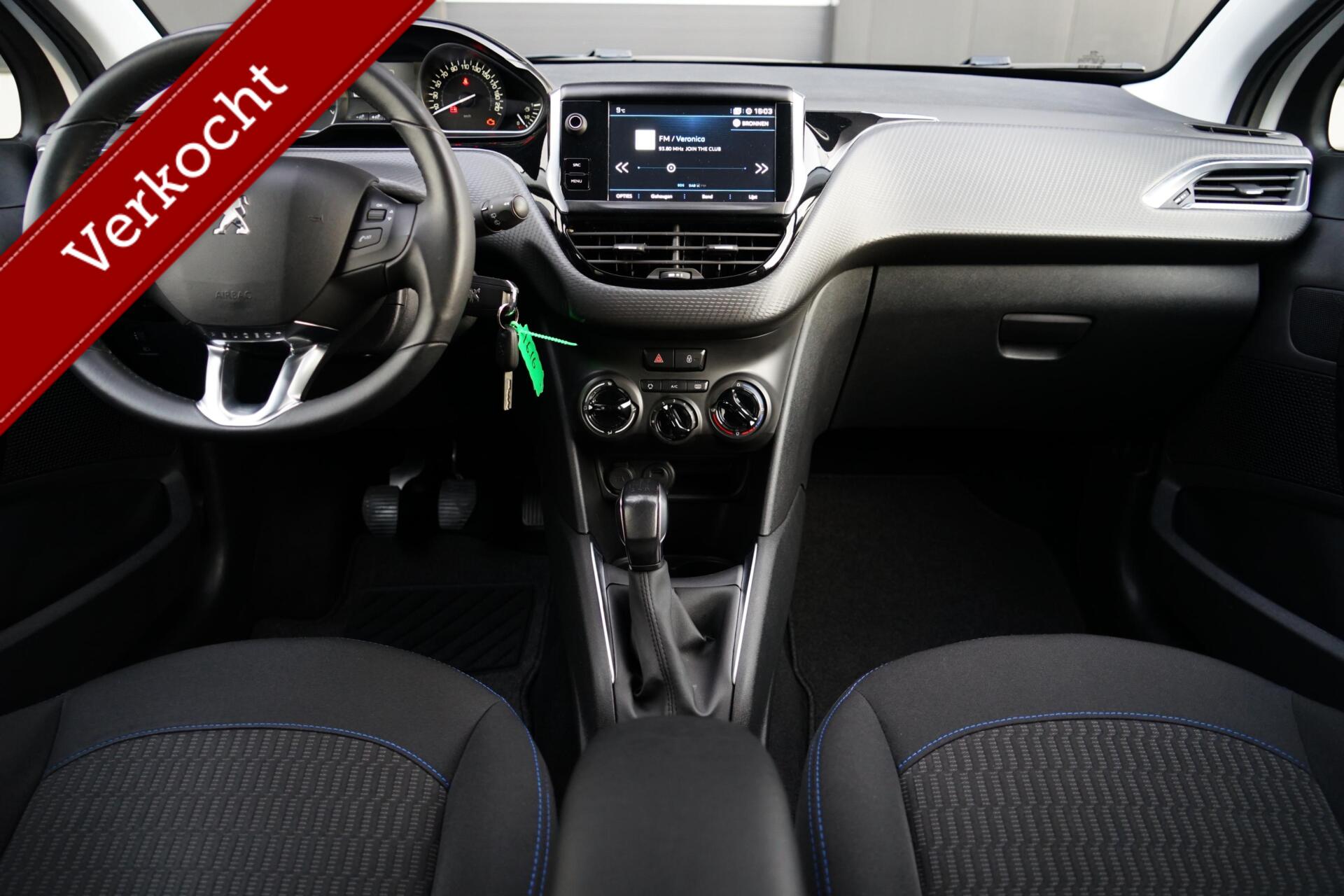 Foto van Peugeot 208