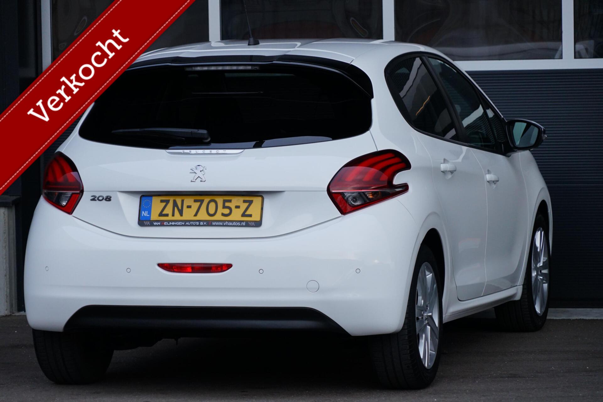 Foto van Peugeot 208