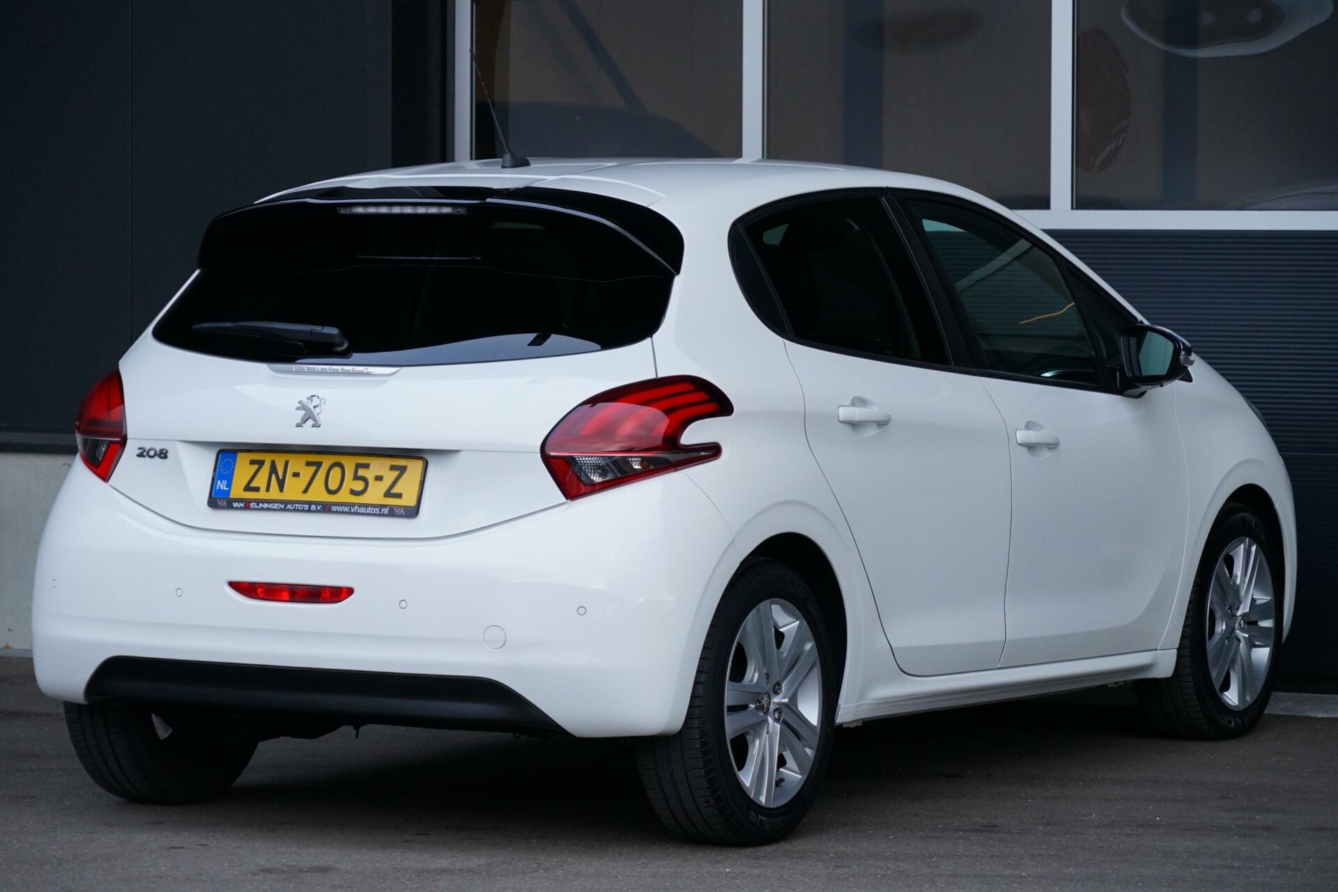 Foto van Peugeot 208