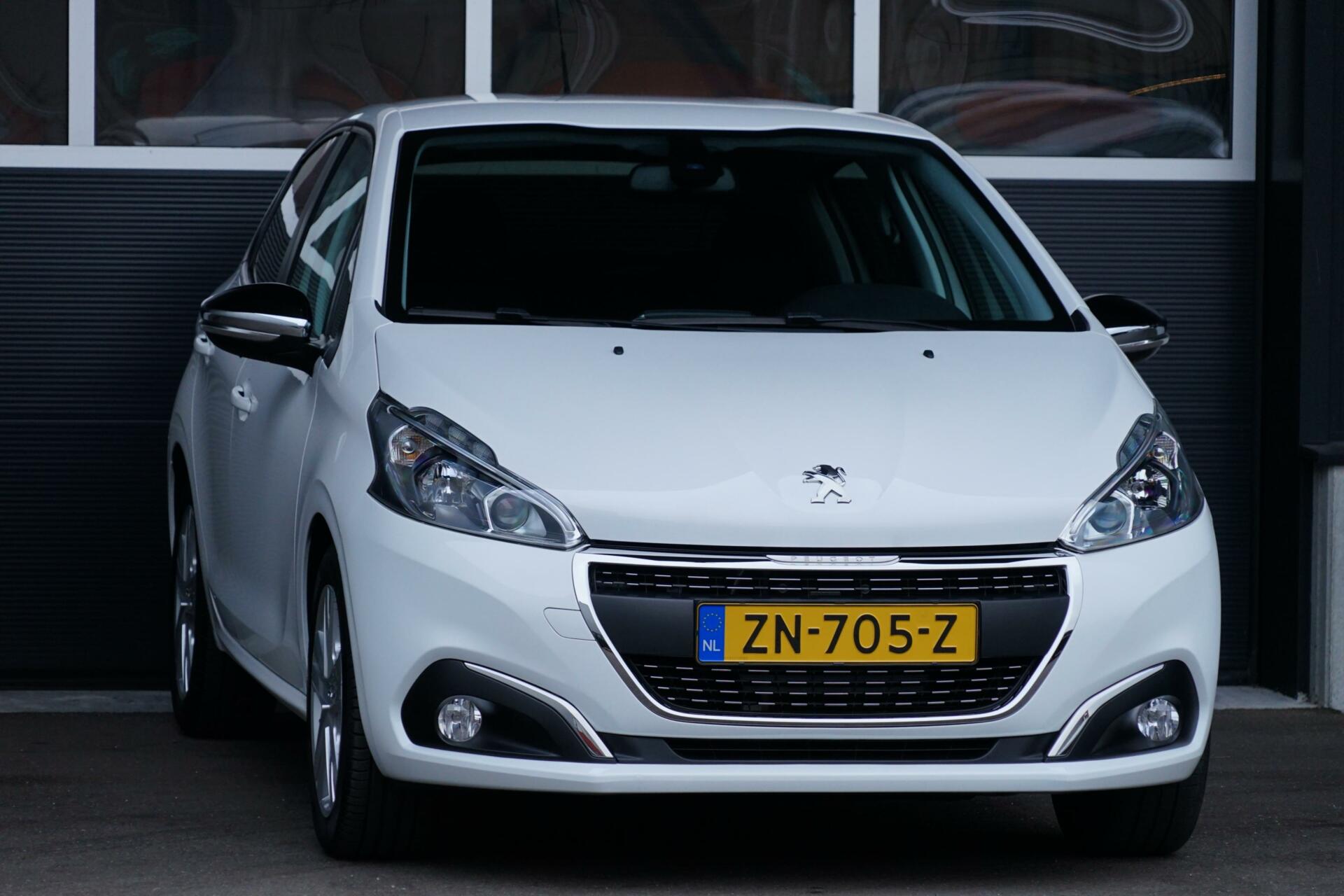 Foto van Peugeot 208