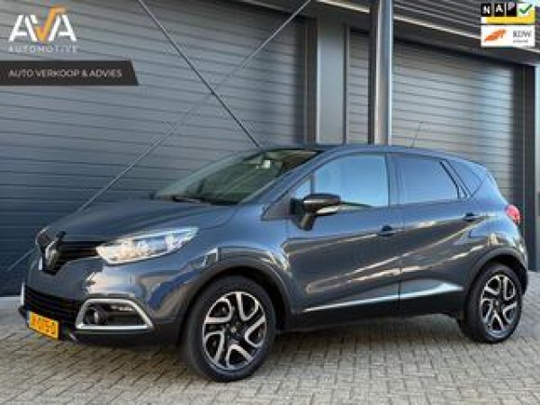 Foto van Renault Captur