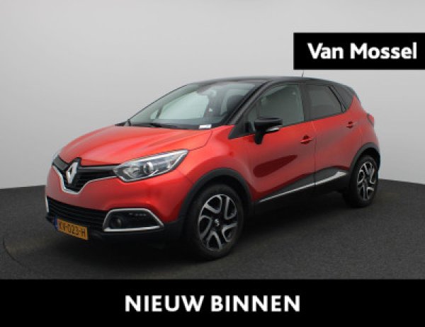 Foto van Renault Captur