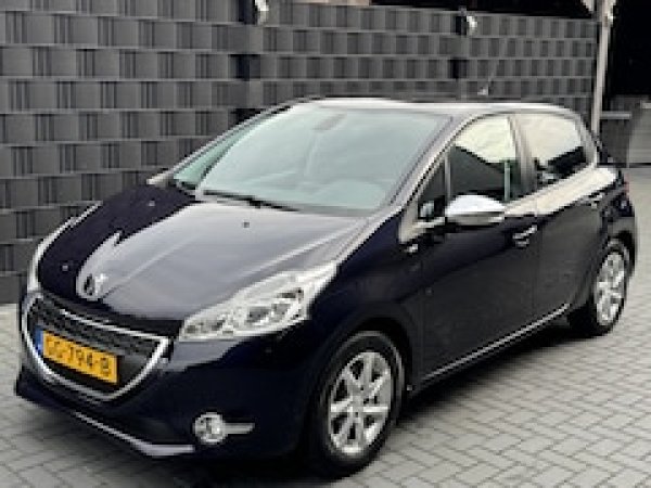 Foto van Peugeot 208