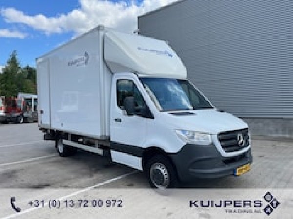 Mercedes-Benz Sprinter 315 1.9 CDI L3 2022 - voorkant