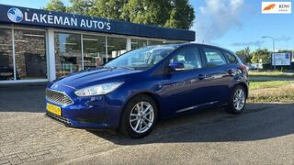 Ford Focus 1.0 Trend 2016 - voorkant