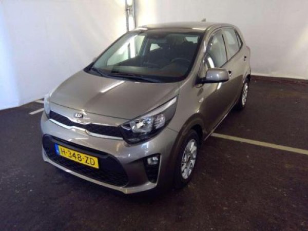 Kia Picanto 1.0 MPi DynamicPlusLine 2020 - voorkant