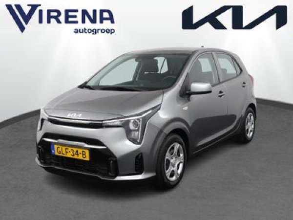 Kia Picanto 1.0 DPI DynamicLine 2024 - voorkant